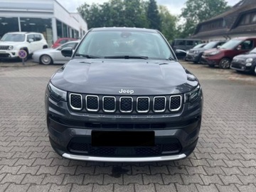 Jeep Compass II 2025 JEEP Compass Altitude 1.5 T4 mHEV DCT Suv 130KM 2025, zdjęcie 1