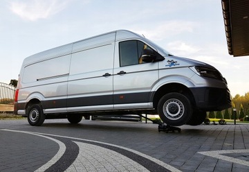 140-460 3Т НИЗКОПРОФИЛЬНЫЙ АВТОМОБИЛЬНЫЙ ПОДЪЕМНИК FROG MAJSTER Polska MP0516