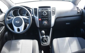 Kia Venga Mikrovan 1.4 DOHC CVVT 90KM 2010 Kia Venga 1.4B Klima 117 Tys Km Sprowadzony Oplacony 1.4 Benzyna 90KM, zdjęcie 18