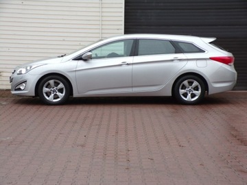 Hyundai i40 Kombi 1.6 GDI 135KM 2013 Hyundai i40 XENON KLIMATRONIC LED 1,6 135KM, zdjęcie 10
