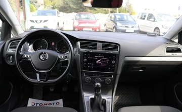Volkswagen Golf VII Variant Facelifting 2.0 TDI 150KM 2019 Volkswagen Golf CLIMATRONIC , Grzane fotele, Aluminiowe Felgi, Czujniki PT, zdjęcie 5