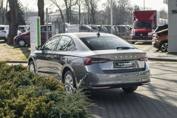 Skoda Octavia IV Liftback 1.5 TSI EVO 150KM 2025 Škoda Octavia Skoda Octavia Edition 130 Essence, zdjęcie 8