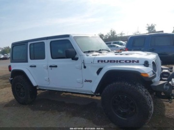 Jeep Wrangler IV 2021 Jeep Wrangler Unlimited Rubicon 4x4 2021 3.6 Benzyna 285KM, zdjęcie 5
