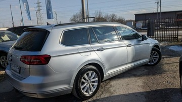 Volkswagen Passat B8 Variant 2.0 TDI BlueMotion SCR 150KM 2018 Volkswagen Passat 1.6D 150PS Zarejestrowany Serwis, zdjęcie 9