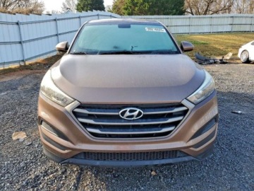 Hyundai Tucson III 2016 Hyundai Tucson 2016 HYUNDAI TUCSON SE 2.0 Benzyna 164KM, zdjęcie 4