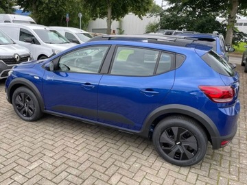 Dacia Sandero III Hatchback 5d 1.0 TCe ECO-G 100KM 2025 Od ręki - Stepway Expression LPG 1.0 TCe 100KM / Pakiet Thermo, Parking, zdjęcie 2