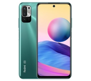 Nowy Xiaomi Redmi Note 10 5G 4/128GB Aura Green