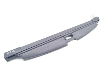 VAUXHALL ZAFIRA POLIČKA ZADNÍ KUFRU 2013 MPV 4/5DR (07-14) BENZÍN 1.6