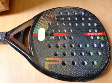 Z5577 WILSON BLADE PRODROP SHOT POWER PADEL РАКЕТА