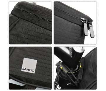 ДЕРЖАТЕЛЬ ДЛЯ ВЕЛОСИПЕДА SANKI BAG ДЛЯ ТЕЛЕФОНА 6,5 ФУТОВ