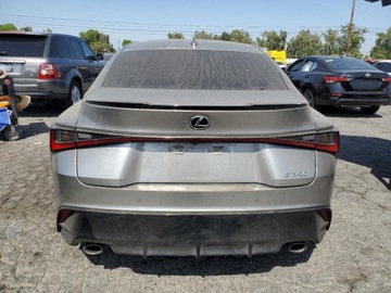 Lexus IS III 2022 Lexus IS 350 F Sport 2022 3.5l 3.5 Benzyna 311KM, zdjęcie 2