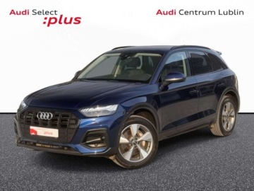 Audi Q5 II Q5-e Facelifting 2.0 50 TFSI e 299KM 2024 Audi Q5 2.0 Hybryda Plug-in 299KM