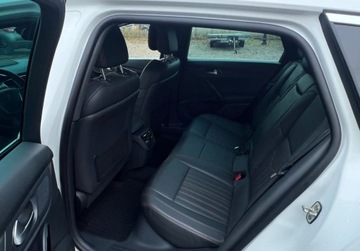Peugeot 508 I RXH 2.0 HYbrid4 200KM 2014 Peugeot 508 2.0hdi RXH Hybrid4 200KM Xenon Led Navi Klima Panorama Skora O, zdjęcie 22