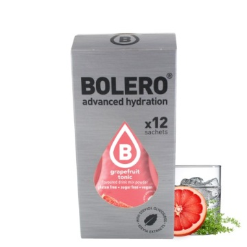 Box Bolero 3g Grapefruit Tonic ze stewią