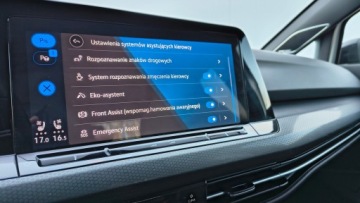 Volkswagen Golf VIII GTI 2.0 TSI 245KM 2023 Volkswagen Golf 2.0TSI 245KM ACC Matrix Panorama K, zdjęcie 23