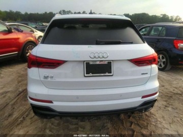 Audi Q3 II 2022 Audi Q3 Premium Plus 45 Tfsi S Line Quattro Tiptronic 2022 2.0l 2.0 Benzyna, zdjęcie 4
