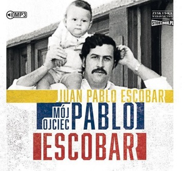 Mój ojciec Pablo Escobar Storybox 278125