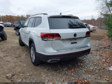 Volkswagen 2023 Volkswagen Atlas 2023, SE wTechnology, 2.0L, 4x4 od ubezpieczalni 2.0, zdjęcie 4