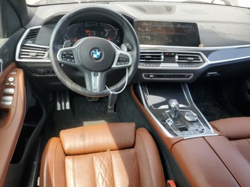 BMW X7 2022 BMW X7 XDrive40I 2022 3.0l 3.0 Benzyna 335KM, zdjęcie 8