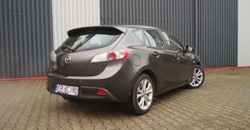 Mazda 3 I Hatchback 1.6 MZ-CD 109KM 2009 Mazda 3 Mazda 3 1.6 CD Sport DPF Active 1.6 Diesel 109KM, zdjęcie 15