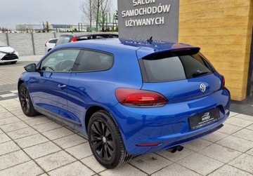 Volkswagen Scirocco III Coupe 2.0 TDI-CR DPF 140KM 2012 Volkswagen Scirocco 2.0Tdi DSG Klimatronik Kam..., zdjęcie 3