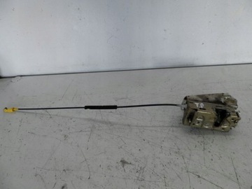 FORD ESCORT MK7 ZÁMEK DVEŘE ZADNÍ PRAVÝ