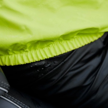 REBELHORN OCEAN FLUO YELLOW желтая дождевик БЕСПЛАТНО