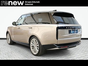 Land Rover Range Rover V SWB 3.0 D350 350KM 2022 Land Rover Range Rover First Edition 3.0D 350KM, zdjęcie 7