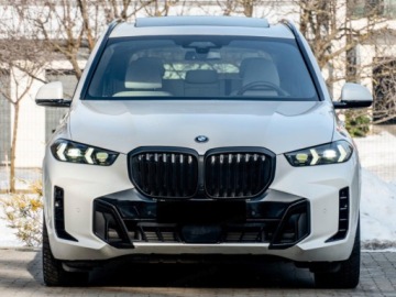 BMW X5 G05 SUV Facelifting 3.0 40i 381KM 2025 BMW X5 xDrive40i Sport Suv 3.0 (381KM) 2025, zdjęcie 5