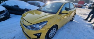 Kia Rio IV 2022 Kia Rio 2022r, SALON POLSKA. Uszkodzone boki. Jezdzi. Faktura VAT 23 brut