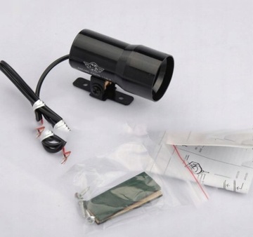 EPMAN obrotomierz 37mm 3/4/6/8 cyl LED LCD / APEXI