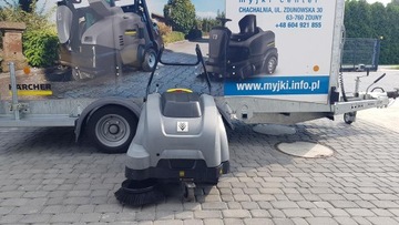 KARCHER SWEEPER KM 75/40 Вт Bp / 7000 нетто