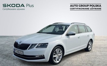 Skoda Octavia Style 1,5 TSI 150 KM