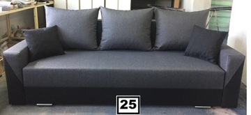 Kanapa sprężyny funkcja spania sofa kanapa łózko