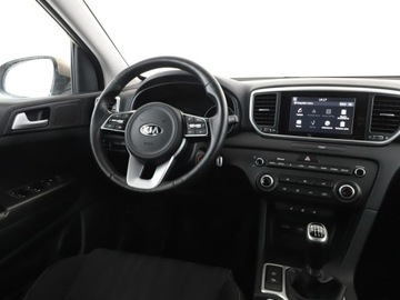 Kia Sportage IV SUV Facelifting 1.6 GDI 132KM 2018 Kia Sportage Historia serwisowa KIA Niski przebieg, zdjęcie 15