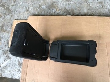 HYUNDAI TUCSON I 04-10 LOKETNÍ OPĚRKA ČERNÁ MATERIÁL EVROPA