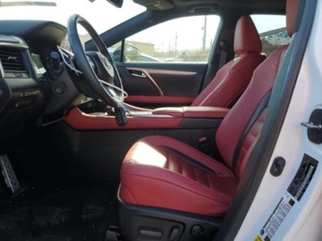 Lexus RX V 2022 Lexus RX 350 F-Sport, 2022r., 4x4, 3.5L 3.5 Benzyna 295KM, zdjęcie 7