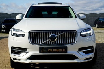 Volvo XC90 II 2022 Volvo XC 90 RECHARGE panorama FUL LED 7-os SKÓRA, zdjęcie 1