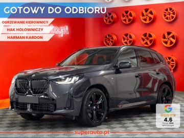 BMW X3 G45 2025 BMW X3 xDrive20d Sport Suv 2.0 (197KM) 2025