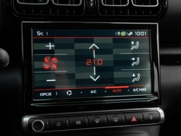 Citroen C3 Aircross  I Crossover Facelifting 1.2 PureTech 110KM 2022 Citroen C3 Aircross PY96580#1.2 PureTech Shine, zdjęcie 20