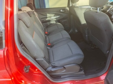 Ford S-Max I Van 2.0 i 16V 145KM 2008 FORD S-MAX 2.0145KM TITANIUM, zdjęcie 9