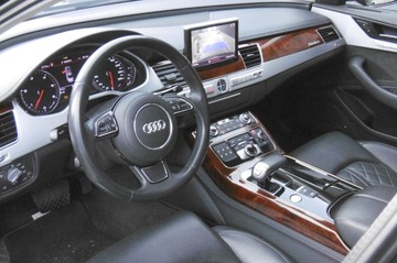 Audi A8 D4 Sedan 4.2 TDI 350KM 2010 AUDI A8 D4 QUATTRO, zdjęcie 12