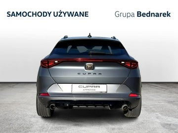 Cupra Formentor Crossover 2.0 TSI 245KM 2023 Cupra Formentor Bezwypadkowy / Salon Polska /, zdjęcie 3