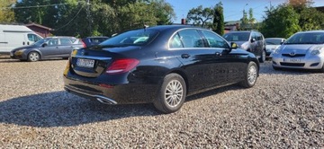 Mercedes Klasa E W213 2017 Mercedes Klasa E W126 2.0 diesel 156KM 2017r Bogata wersja!, zdjęcie 7