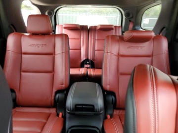 Dodge Durango III 2024 Dodge Durango SRT 392, male uszkodzenia 6.4 Benzyna 710KM, zdjęcie 9