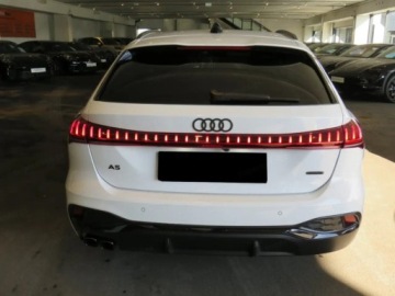 Audi A5 B10 Avant 2.0 TDI 204KM 2026 AUDI A5 TDI quattro S line Avant Combi 2.0 (204KM) 2026, zdjęcie 1