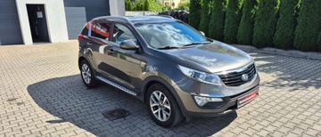 Kia Sportage III 2014 Kia Sportage Polski Salon , historia serwisowa , 1.7 Diesel 117KM, zdjęcie 2
