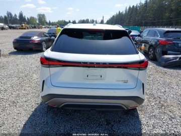 Lexus RX V 2024 Lexus RX 350 Premium 2024 2.4l 2.4 Benzyna 275KM, zdjęcie 4