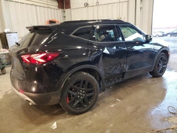 Chevrolet Blazer II 2021 Chevrolet Blazer 2021r., 2LT, od ubezpieczalni 3.6 Benzyna 310KM, zdjęcie 4