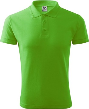 MALFINI PIQUE 203 koszulka polo WYSOKA JAKOŚĆ XL